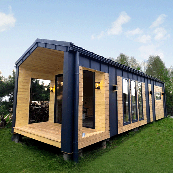 Dom modułowy Mono 25 — 25 m²