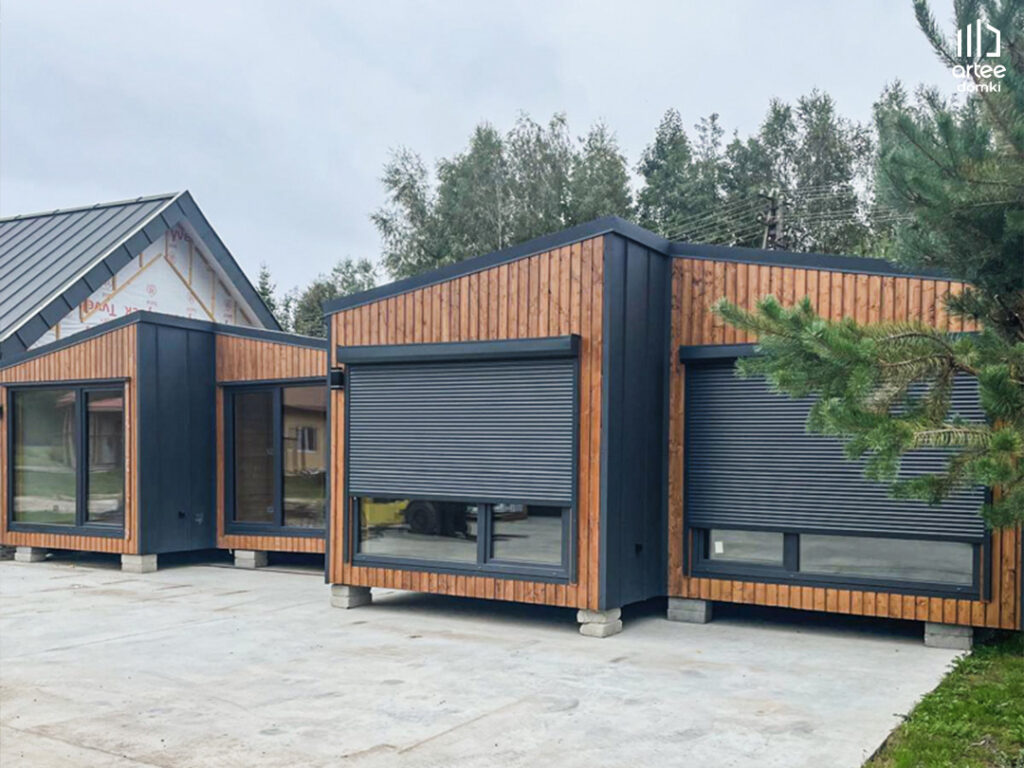 DUO 38 — Skandynawski — 38 m²