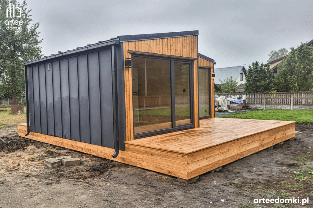 DUO 70 — Rodzinny — 70 m²